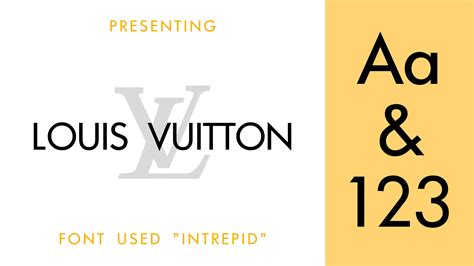 lettertype louis vuitton|Louis Vuitton letter font.